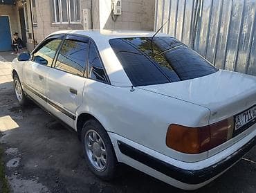 арзан ауди: Audi 100: 1982 г., Ручные, Бензин, Седан — 1