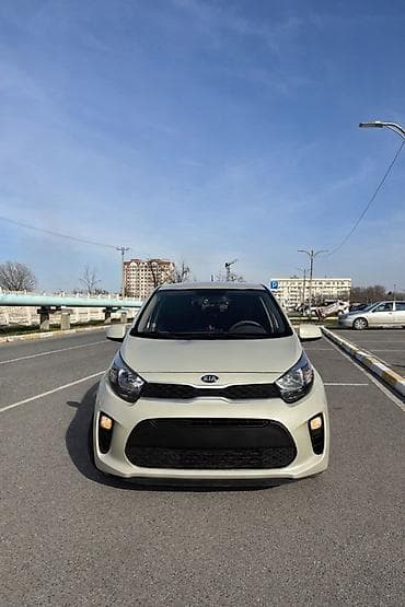 kia morning 2014: Kia Morning: 2018 г., 1 л, Автомат, Бензин, Хэтчбэк — 1