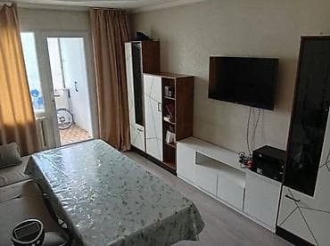 Квартиры: 2 комнаты, 67 м², Кызыл Аскер 3 этаж — 1