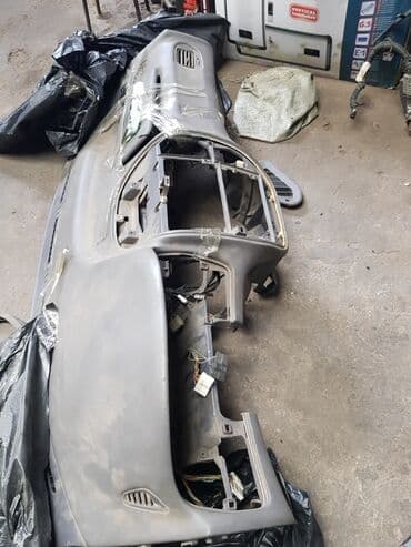 ремкомплект кулисы митсубиси спейс стар: Mitsubishi Space Gear, панель, Митсубиси Спейс Гир. Передняя панель — 2