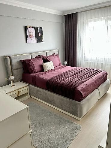 hostel osh: 1 комната, Постельное белье — 1