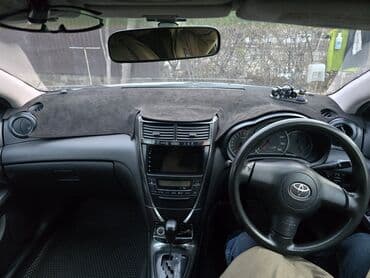 калдым ордо: Toyota Caldina: 2003 г., 1.8 л, Автомат, Бензин, Универсал — 6
