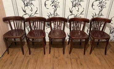 набор ножов: Венские стулья, 5шт. Состояние всех идеальное! Все родное! Цена: по — 1