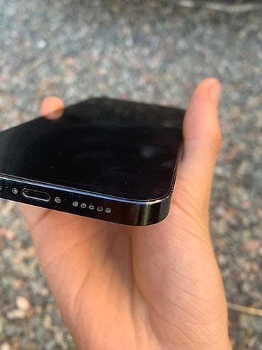 ddj 400: IPhone 12 Pro, Pacific Blue — 7