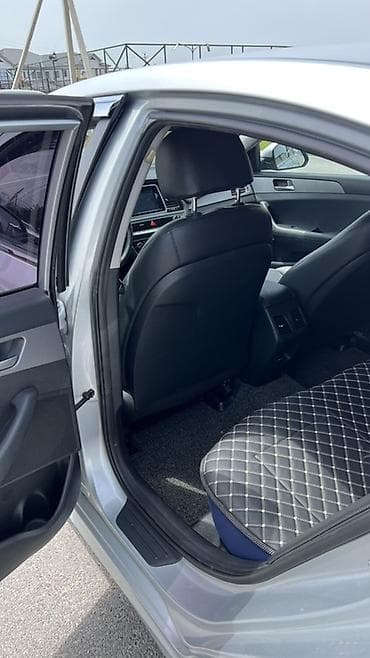 тыкан: Hyundai Sonata: 2019 г., 2 л, Автомат, Газ, Седан — 9