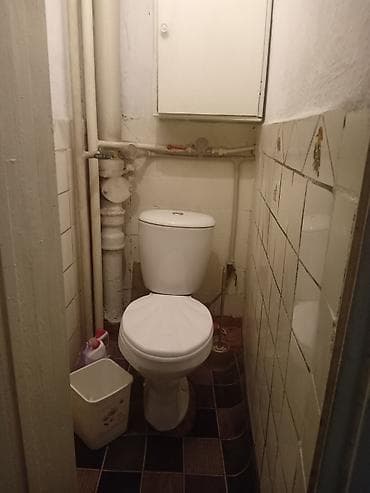 Батирлер: 2 бөлмө, 47 м², Жеке план, 2 кабат, Эски ремонт — 6