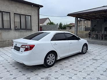 панель камри 30: Toyota Camry: 2014 г., 2.5 л, Автомат, Бензин, Седан — 5