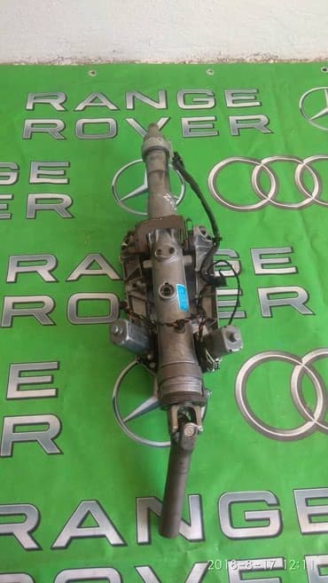 руль на мерседес w210: Рулевая колонка на мерседес 221 автозапчасти,авто,запчасти,запчасти из — 1