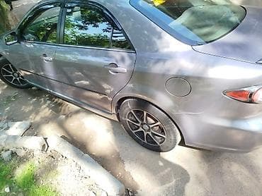 rx 7: Mazda 6: 2007 г., 2.3 л, Типтроник, Газ, Седан — 5
