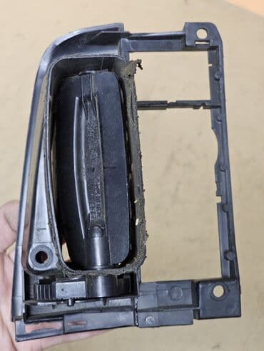 ветровики гольф 3: Аба өткөргүч дефлектору Volkswagen 1994 г., Колдонулган, Оригинал — 7