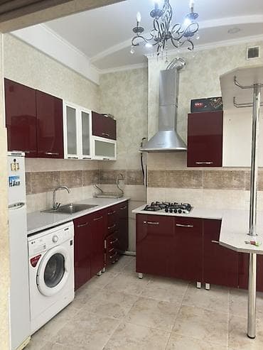 elegance stroy: 2 комнаты, С мебелью полностью — 3