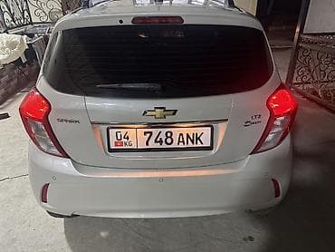 машины бишкек цены: Chevrolet Spark: 2017 г., 0.1 л, Автомат, Бензин, Хэтчбэк — 1