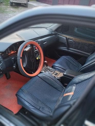 степ эреф 1: Mercedes-Benz E-Class: 1997 г., 3.2 л, Автомат, Бензин, Седан — 7