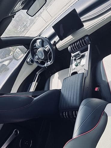 BYD: BYD Yuan Plus: 2022 г., Автомат, Электромобиль, Кроссовер — 5
