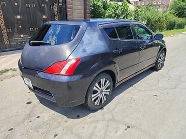 vin code: Toyota WiLL: 2002 г., 1.8 л, Автомат, Бензин, Хэтчбэк — 6