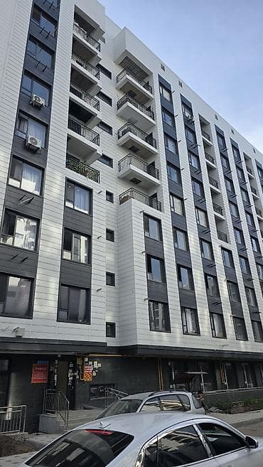 кут фирма: 2 комнаты, 65 м², 4 этаж, Готовая ПСО (под самоотделку) — 2