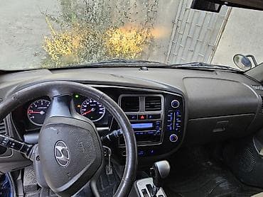 авто в такси: Hyundai Porter: 2019 г., 2.5 л, Автомат, Дизель, Лимузин — 7