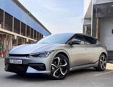 Kia EV6: 2023 г., Автомат, Электромобиль, Кроссовер