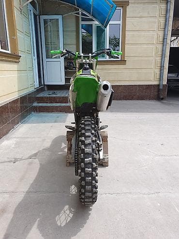 Мотоциклы: Эндуро Kawasaki, 250 куб. см, Бензин, Взрослый, Б/у — 2