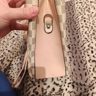 Классическая сумка, Louis Vuitton, Материал: Искусственная кожа, Застежка на молнии, Женские, Новый — 4