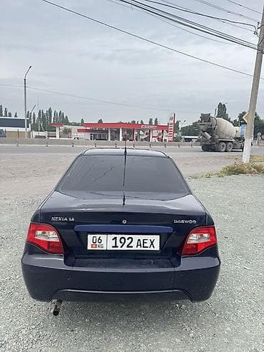 авто gac: Daewoo Nexia: 2008 г., 1.6 л, Бензин, Седан — 1
