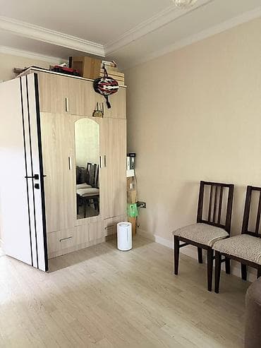 2 комнаты, 47 м², Городок Энергетиков 4 этаж, Евроремонт — 3