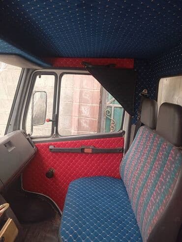 ford transit мотор: Грузовик, Mercedes-Benz, Стандарт, Б/у — 10