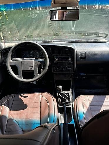 шина 16 с: Volkswagen Passat Variant: 1983 г., 1.8 л, Механика, Бензин, Универсал — 6
