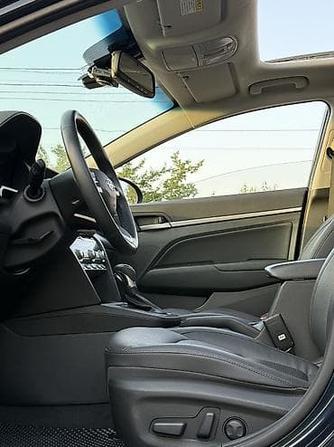 крыло аванте: Hyundai Avante: 2019 г., 1.6 л, Автомат, Бензин, Седан — 5