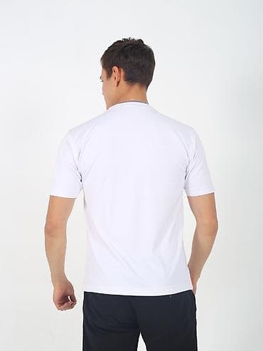 адидас футболка: Мужская спортивная футболка с коротким рукавом ADIDAS ROATS CLIMACOOL — 4