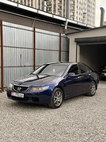 corolla e150: Honda Accord: 2003 г., 2 л, Автомат, Бензин, Седан — 7