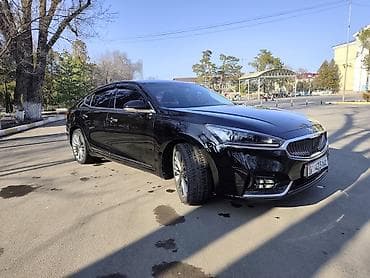 cadenza: Kia Cadenza: 2018 г., 2.4 л, Типтроник, Бензин, Седан — 1