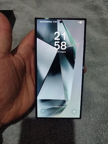 камера видео: Samsung Galaxy S24 Ultra, цвет - Серый — 9