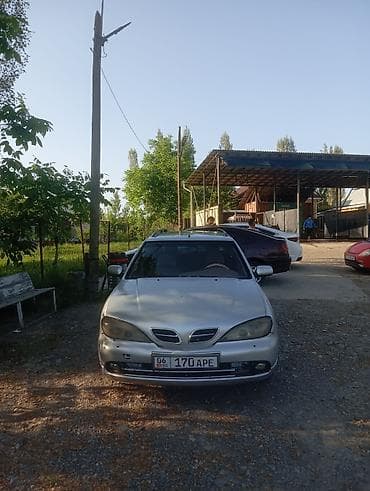 sorento 2017: Nissan Primera: 2000 г., Универсал — 1