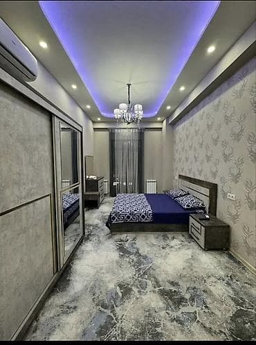 гарда: 1 комнатная квартира 
Посуточно — 2