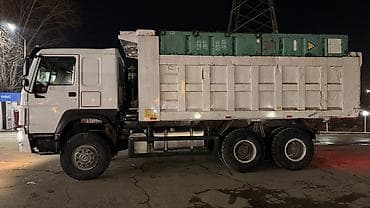 шины хово: Грузовик, Howo, Стандарт, 7 т, Б/у — 5