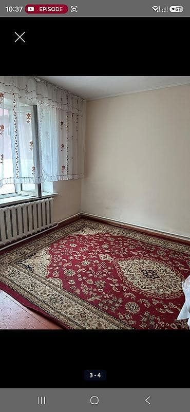 6: Студия, Городская больница №4 (ул. Айни) Собственник, Без подселения, от 6 месяцев, Без мебели — 3