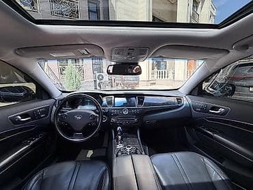 Унаа сатуу: Kia K9: 2017 г., 3.3 л, Автомат, Бензин, Седан — 7