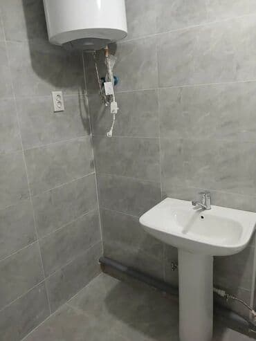 квартира в аренду бишкек долгосрочная: 1 комната, Агентство недвижимости, Без подселения, С мебелью частично — 5