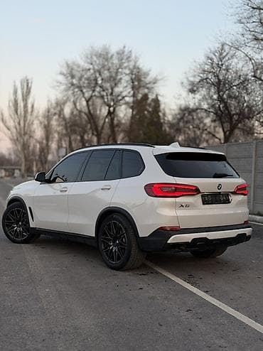 bmw 5 e60: BMW X5: 2019 г., 3 л, Автомат, Бензин, Кроссовер — 4