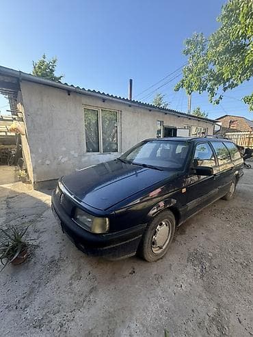 киа bongo: Volkswagen Passat Variant: 1991 г., 1.8 л, Механика, Бензин, Универсал — 3