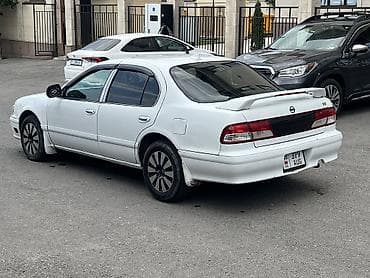 сефия: Nissan Cefiro: 1998 г., 2 л, Автомат, Бензин, Седан — 4