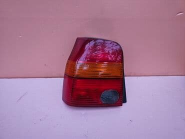 губа на ваз: Задний левый стоп-сигнал Volkswagen 1999 г., Б/у, Оригинал — 5