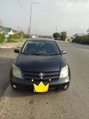 ae 86: Toyota ist: 2003 г., 1.5 л, Автомат, Бензин — 6