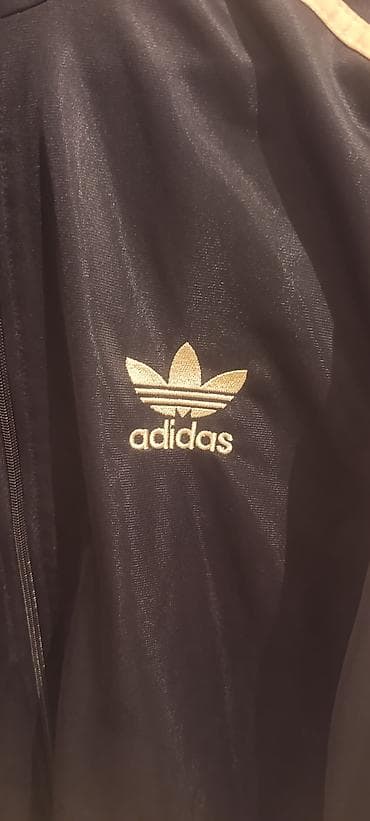 адидас бомбер: Adidas Originals Chile 62 — мужская спортивная кофта/олимпийка с — 3