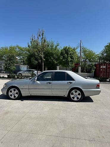 мерс w140 кабан: Mercedes-Benz S-Class: 1997 г., 3.2 л, Автомат, Бензин, Седан — 5