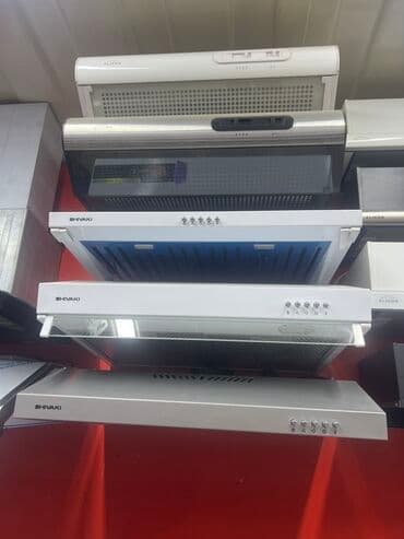 кухонные вытяжки: Кухонные вытяжки разных типов и брендов. Особенности и модели на — 5