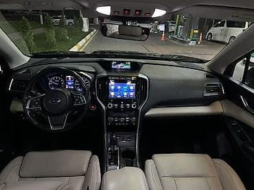 Subaru Ascent: 2019 г., 2.4 л, Автомат, Бензин, Кроссовер — 7