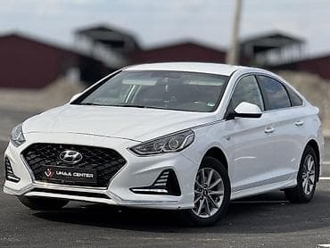11 00r20: Hyundai Sonata: 2019 г., 2 л, Автомат, Бензин, Седан — 3