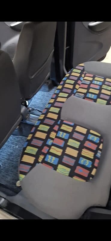 Продажа авто: Daewoo Matiz: 2010 г., 1 л, Механика, Бензин, Седан — 9